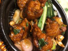 -粤港餐厅(禹州商业广场店)