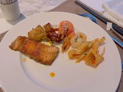 -锦厨自助餐厅·海鲜·牛扒(海口索菲特大酒店)