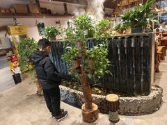 -滇香肴·云南菜蒸汽石锅鱼(云南北路店)