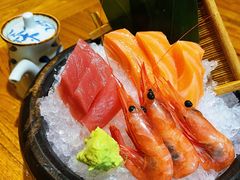 -江户家·日本料理·铁板烧(汉江东路店)