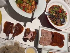 -北平楼·烤鸭·北京菜(牡丹园店)
