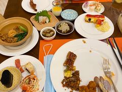 -阿外楼度假酒店-阿咖啡自助餐厅