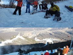 -鳌山滑雪度假区