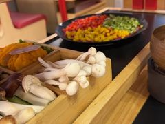 -廖掌柜·重庆鲜货火锅(上海首店)