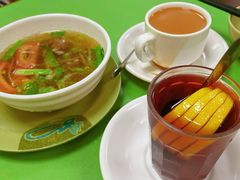 -胜利茶餐室