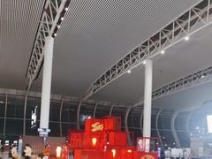 -合肥新桥国际机场-航站楼