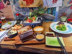 -鳗鱼家·深夜食堂(军博店)