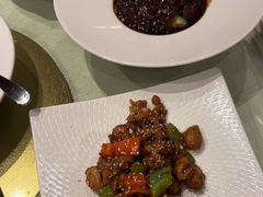 -唐拉雅秀酒店-唐苑中餐厅