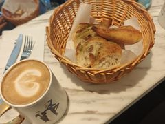 -Le Comptoir de Pierre Gagnaire