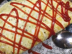 蛋包饭-食戟