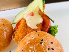 -Lets burger非常汉堡·环球风味(蓝色港湾店)