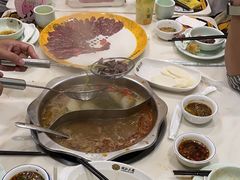 -潮汕大目牛肉火锅(水围店)