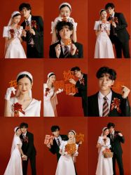 -海派婚纱摄影·婚纱照定制会馆
