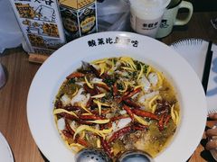 -太二酸菜鱼(天鹅湖万达店)