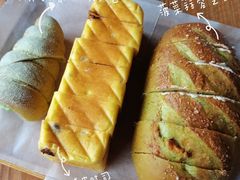 南瓜橙皮吐司-仙峰天然面包(迎宾路店)