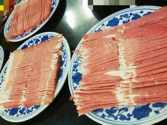 -洪运轩饭庄(北纬路店)