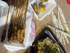 -回头烧烤(悦荟购物中心店)