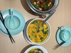 -吕氏疙瘩汤·新派鲁菜(济南万象城店)
