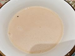 非遗超多奶皮蒙古奶茶-格日勒阿妈蒙古厨房(新华广场店)
