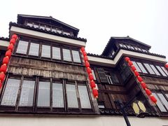 -张家港凤凰山景区恬庄古街