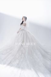 -MANLI BRIDAL婚纱