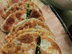 韭菜盒子-新侨小馆(东直门北小街店)