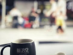 -海口骑楼小吃街