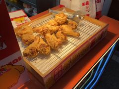 -爆脾气生炸鸡架(通州万达店)