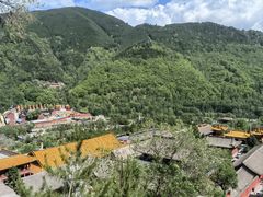 -五台山风景名胜区