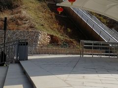 -白鹿原影视城