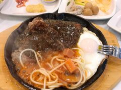 -豪享悦牛排自助餐厅(天河城店)