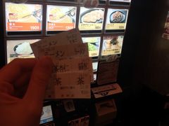 -一蘭拉面(新宿中央东口店)