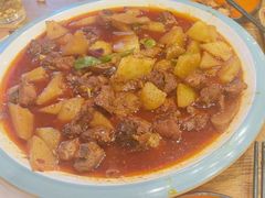 -乡村馕坑肉·烧烤·新疆菜·本地人更爱吃(阿勒泰首店)