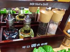 -炉小哥烤肉(朗悦公园茂店)