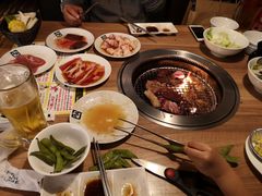 -牛角日本烧肉专门店(福岡キャナルシティ博多前店)