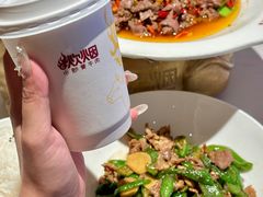 -炊烟小炒黄牛肉(中心印象城店)