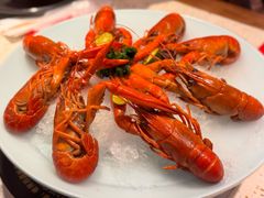 -沪小胖·小龙虾·蓝龙王(八佰伴店)