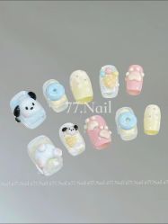 -M·X Nail日式美甲美睫