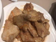 老式锅包肉-老码头黑皮肘子锅包肉(赣水路店)