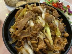 -烤肉宛饭庄(南礼士路店)