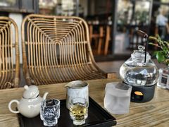 -tazaTe大地茶场 喝酿造茶 吃云南菜(源野店)