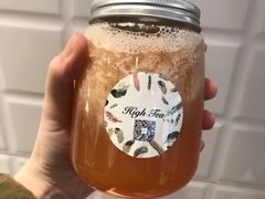 -hightea下午茶(锦绣前程店)