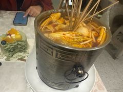 -龚海宝· 烧烤· 羊肉原切挂糊更好吃(庄市店)