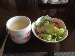 -天津滨海圣光皇冠假日酒店 霞·日餐厅
