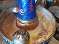-贰重天冰煮羊自助火锅(东坝店)