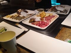 -水木锦堂·自助铁板烧(世贸天阶店)
