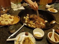 花卷-农家铁锅炖(太阳沟店)