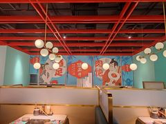 大堂-温禾牛·和牛寿喜烧自助火锅(恒基名人店)