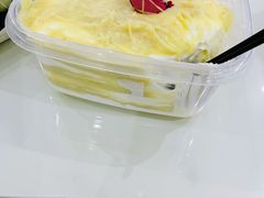 榴莲千层盒子-壹心榴莲千层蛋糕甜品店
