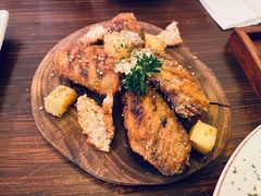 特色鸡翅-小食院简餐厅